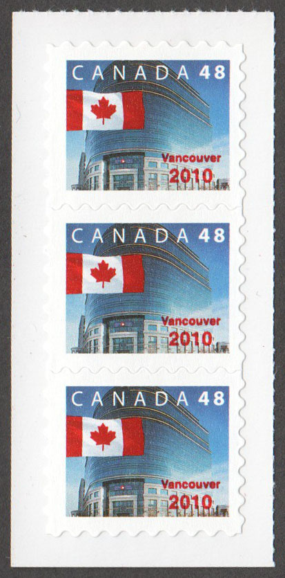 Canada Scott 1991 MNH Trio - Click Image to Close